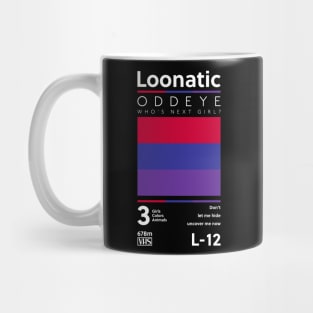 Loonatic VHS Mug